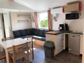 Mobile home 64528 TyBreizh Holidays in Les Charmettes 4 star without fun pass